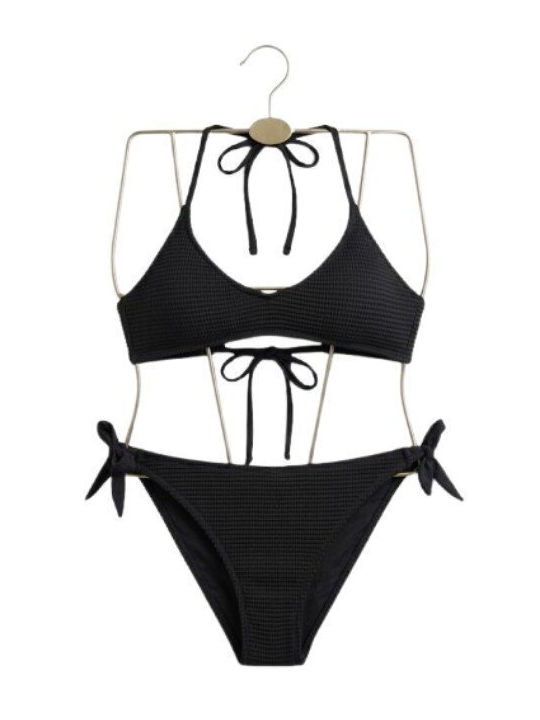 Set Bikini Negru
