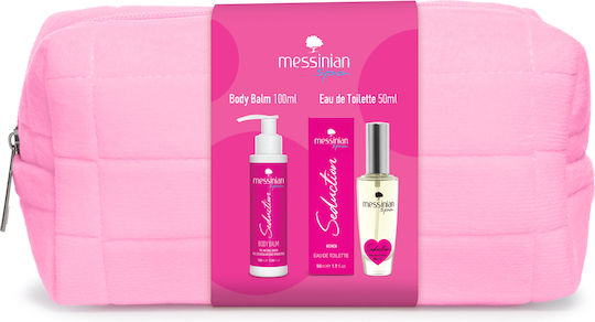 Messinian Spa Σετ με Eau de Toilette
