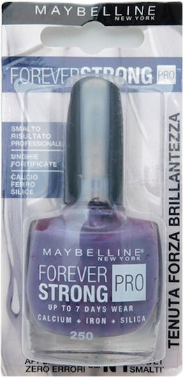 Maybelline Forever Strong Гланцов Лак За Нокти 250 10мл