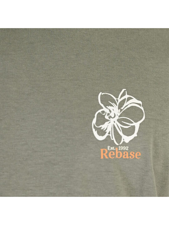 T-shirt Agave Green