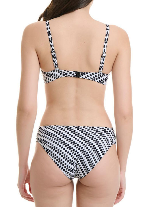 Bikinihosen Mehrfarbig