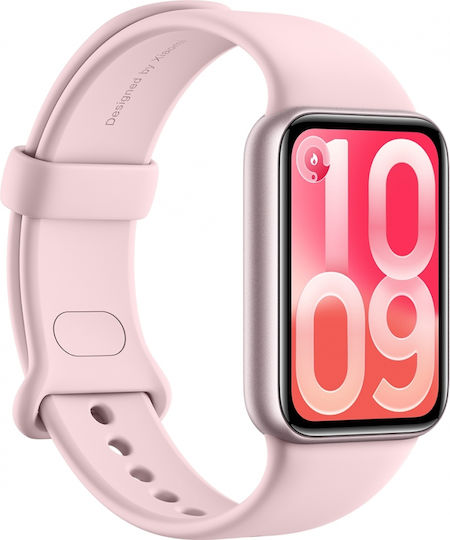 Xiaomi Smart Band 10 Pro Αδιάβροχο Ροζ