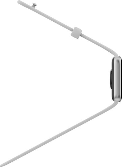 Xiaomi Smart Band 10 Pro Αδιάβροχο Ασημί