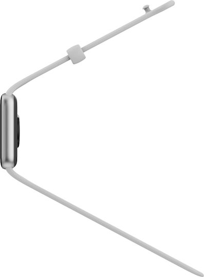 Xiaomi Smart Band 10 Pro Αδιάβροχο Ασημί