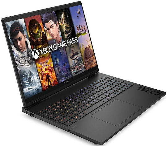 HP HyperX Omen 15-ga0012nv 15.3" IPS FHD+ 165Hz (Core 7-240H/16GB/1TB SSD/GeForce RTX 5060/W11 Home) (GR Keyboard)