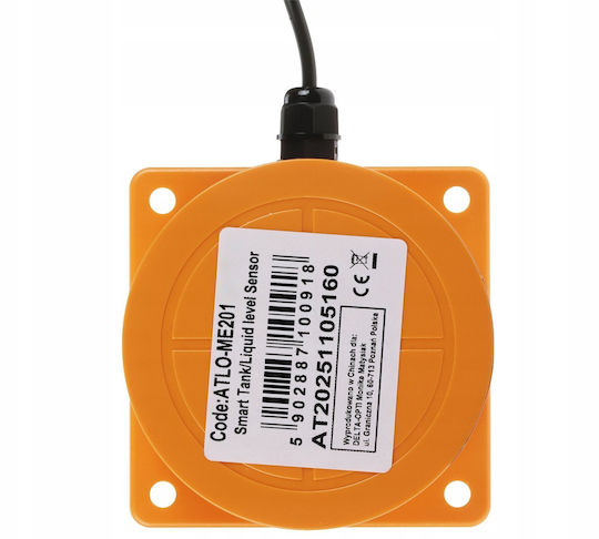 Atlo Temperature and Humidity Sensor Battery ZigBee