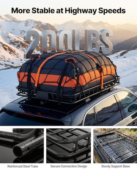 Vevor Car Roof Rack Universal