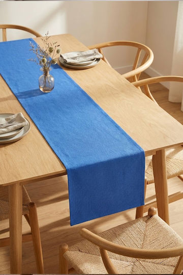 SteweHome Ράνερ Μουσταρδί 150x50εκ. SteweHome Ράνερ Μουσταρδί 150x50εκ.