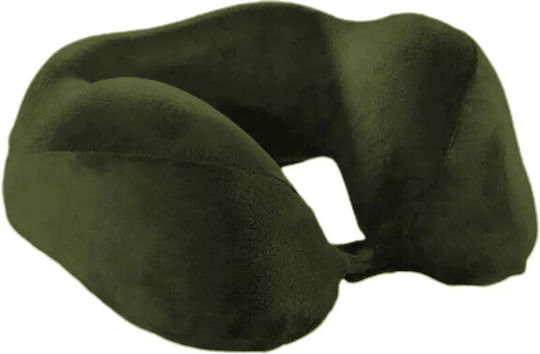 SteweHome Travel Pillow Green