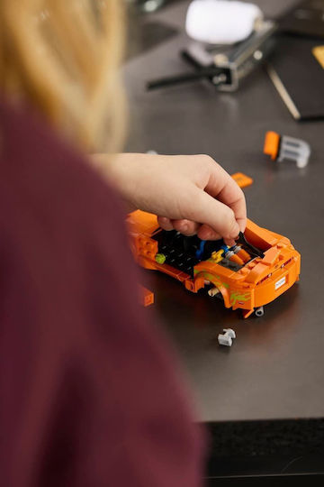 LEGO Speed Champions Pentru 10+ Ani 292 Bucăți