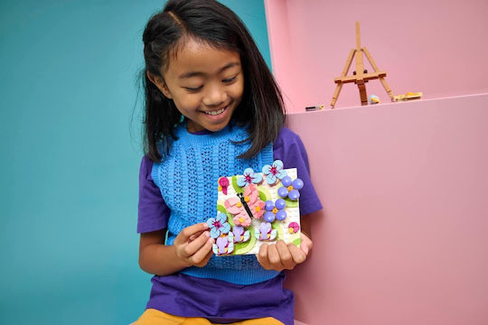 LEGO Creator Flower Pentru 8+ Ani 348 Bucăți