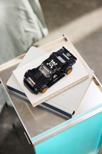 LEGO Speed Champions Ford Mustang За 9+ Години 345 Бройки