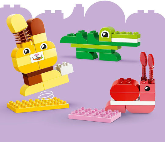 LEGO Duplo Animal За 1.5+ Години 94 Бройки