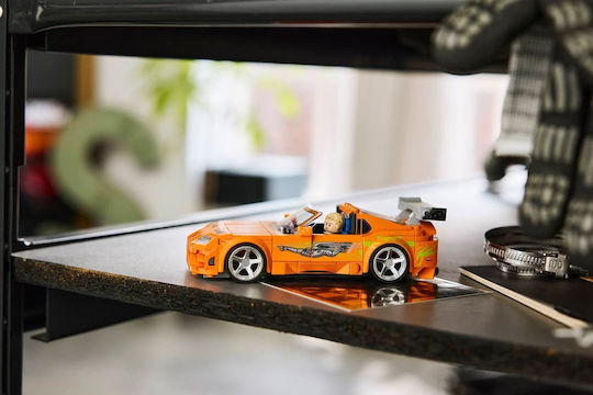 LEGO Speed Champions Pentru 10+ Ani 292 Bucăți