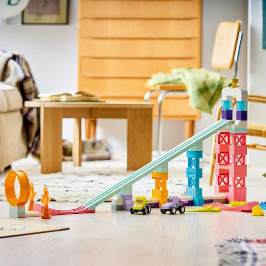 LEGO Duplo За 3+ Години 111 Бройки