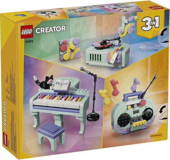 LEGO Lego Creator Für 9+ Jahre 485Stücke