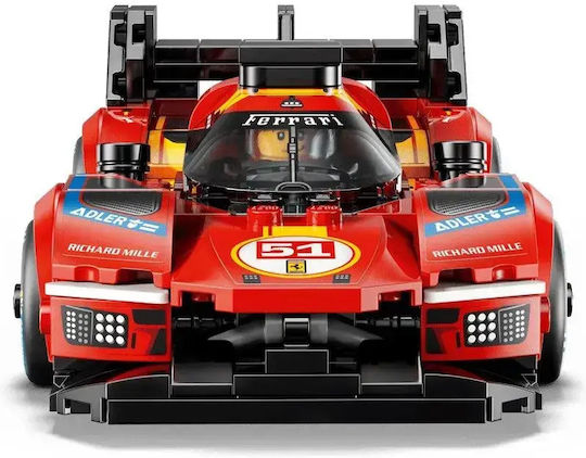 LEGO Speed Champions Ferrari για 9+ Ετών 329τμχ