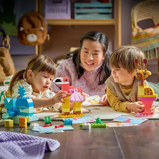 LEGO Duplo Animal За 1.5+ Години 94 Бройки