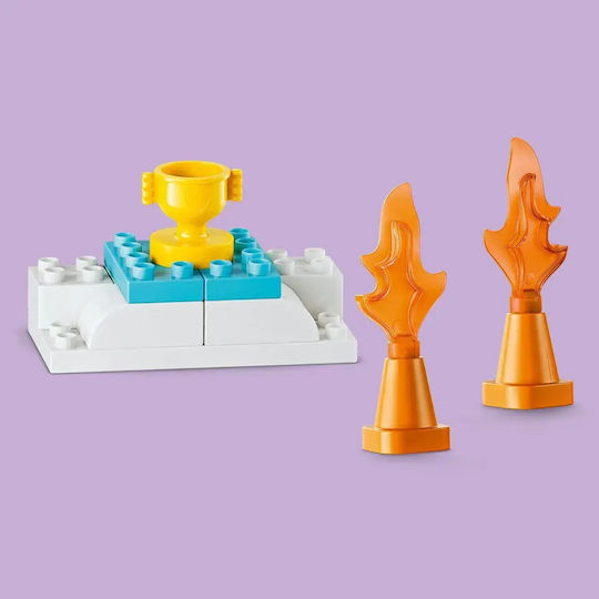 LEGO Duplo За 3+ Години 111 Бройки