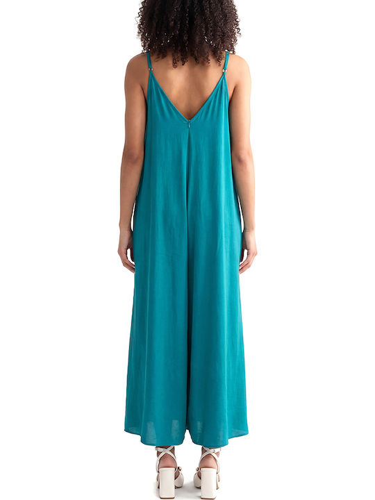 Moutaki One-piece Jumpsuit Olive