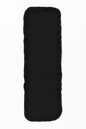 SteweHome Tischtuch Froufrou 50x150cm