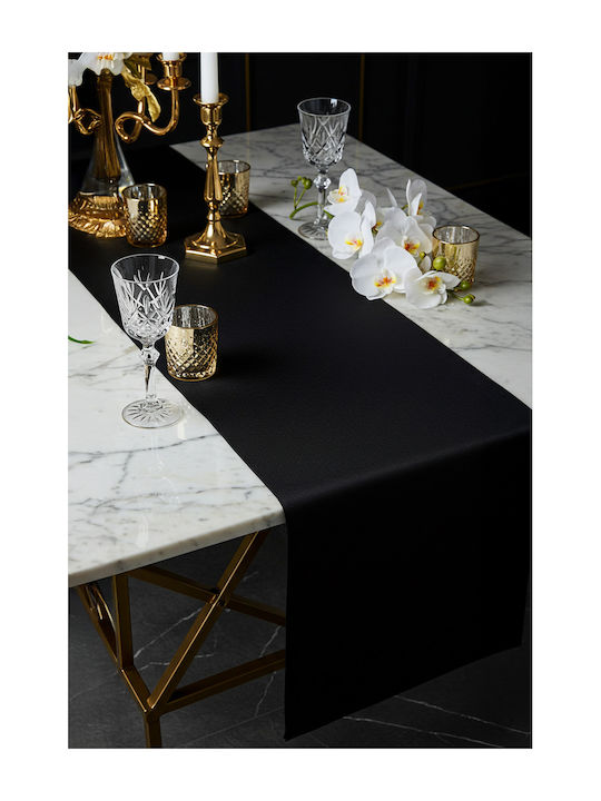 SteweHome Ράνερ Λινό Stewehome 50x150εκ.
