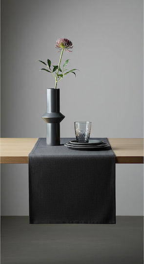SteweHome Baumwoll Tischdecke Modern 50x150cm