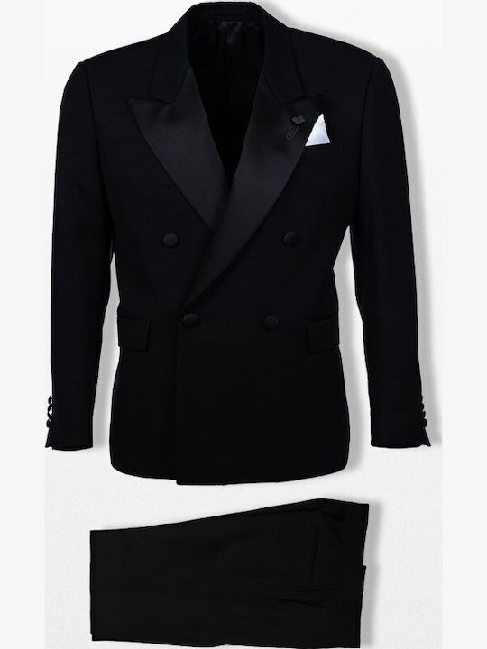 Costum Barbati Negru