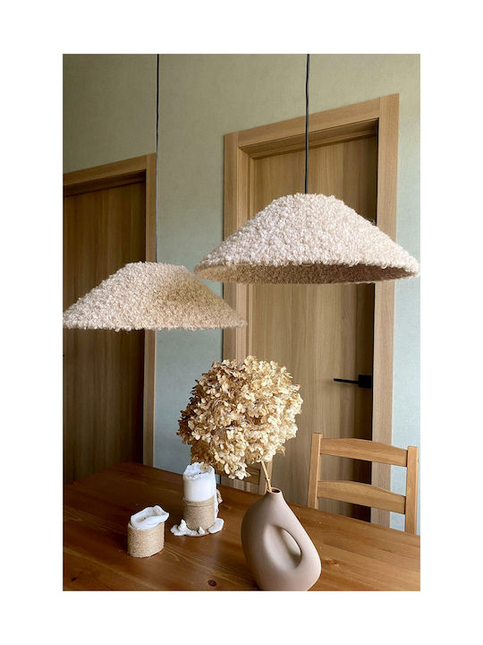 SteweHome Adjustable Pendant Ceiling Light with E27 Socket 35x90x81cm