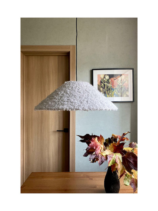 SteweHome Adjustable Pendant Ceiling Light with E27 Socket 35x90x81cm