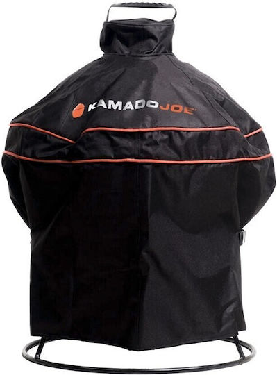 Kamado Joe Κεραμική Φορητή Ψησταριά Κάρβουνου Kamado με Καπάκι