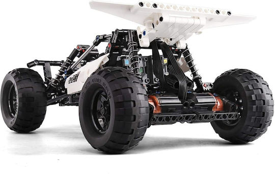 Lean Toys Mașină Off-road 4x4 Teleghidată Vehicul de Construcție