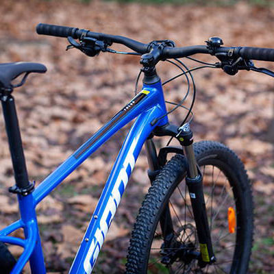 Giant Talon 3 29" Μπλε Mountain Bike με Ταχύτητες