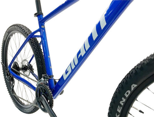 Giant Talon 3 29" Μπλε Mountain Bike με Ταχύτητες