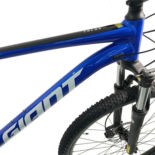Giant Talon 3 29" Μπλε Mountain Bike με Ταχύτητες