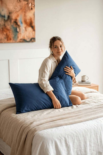 SteweHome Set Multicolour Pillowcases 50x70cm
