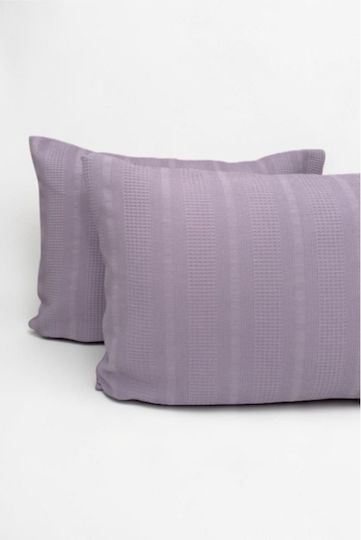 SteweHome Σετ Λιλά 50x70cm STE-021004-V42047