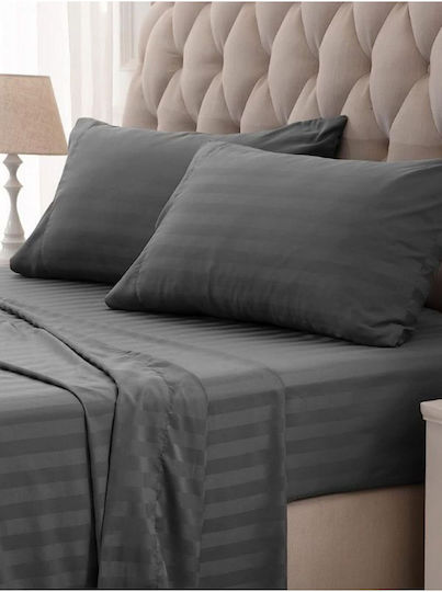 SteweHome Σετ Γκρι 50x70cm STE-021010-V42070 SteweHome Σετ Γκρι 50x70cm STE-021010-V42070