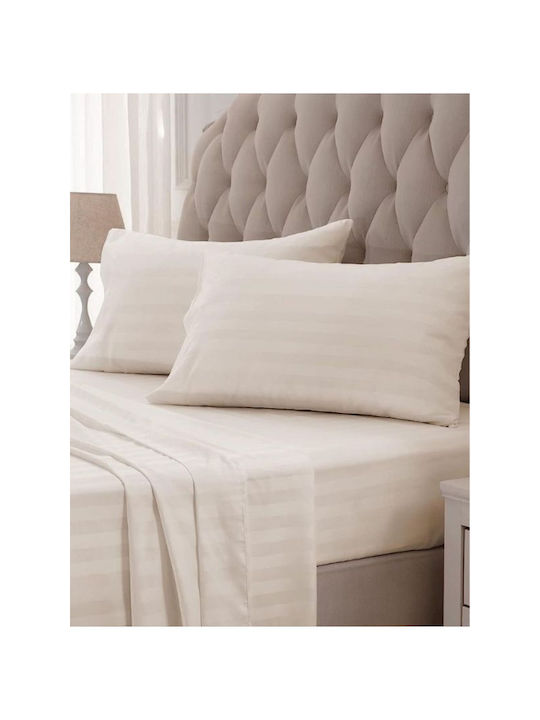 SteweHome Set Gray Pillowcases 50x70cm