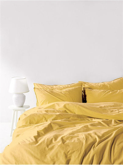 SteweHome Σετ Κίτρινες 50x70cm STE-021001-V42037