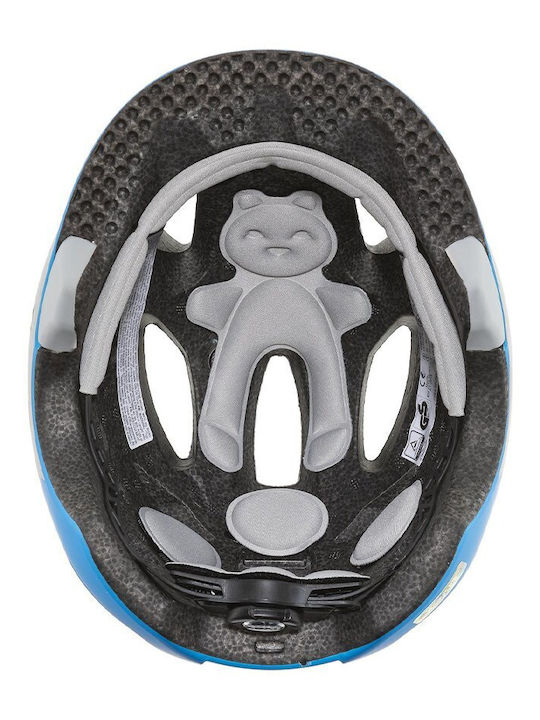 Uvex Kids' City Bike Helmet Blue
