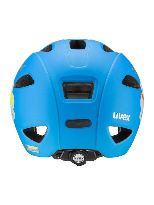 Uvex Kids' City Bike Helmet Blue