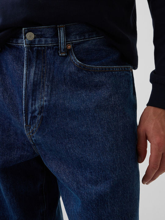 Ανδρικό Παντελόνι Τζιν Dark Wash