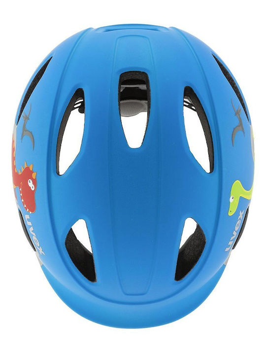 Uvex Kids' City Bike Helmet Blue