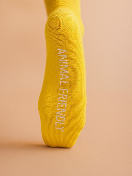 Nae Κάλτσες Yellow Nae Κάλτσες Yellow