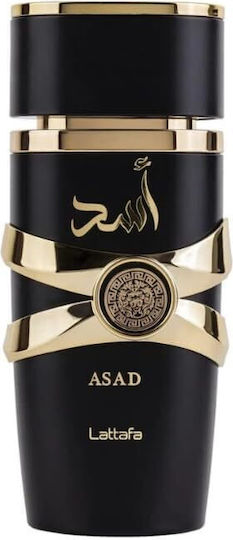 Lattafa Perfumes Asad Eau De Parfum Men 100ml