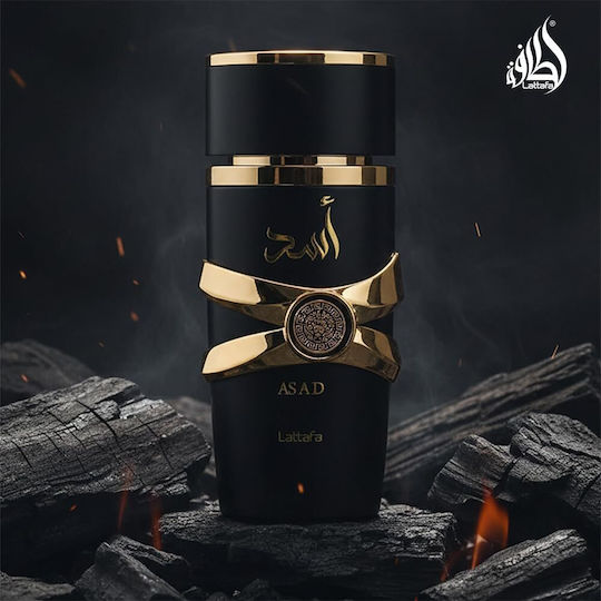 Lattafa Perfumes Asad Eau De Parfum Men 100ml
