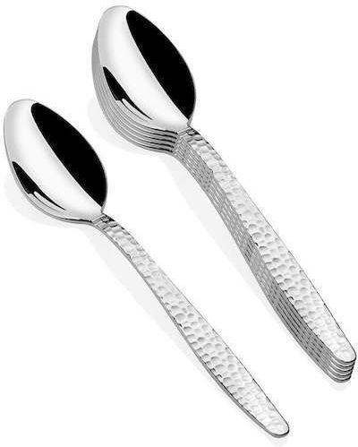 SteweHome Set Löffel Kaffee/Tee Inox Silber 6 Stück