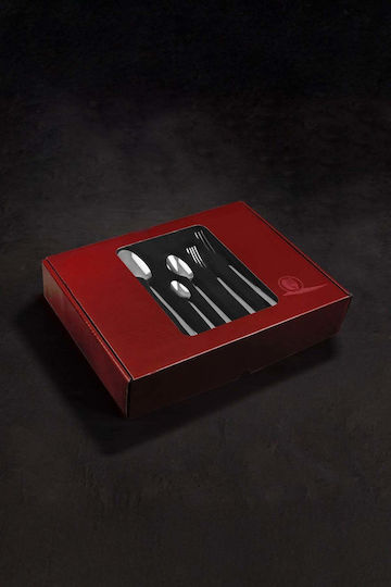 SteweHome Cutlery Set 84 Pieces