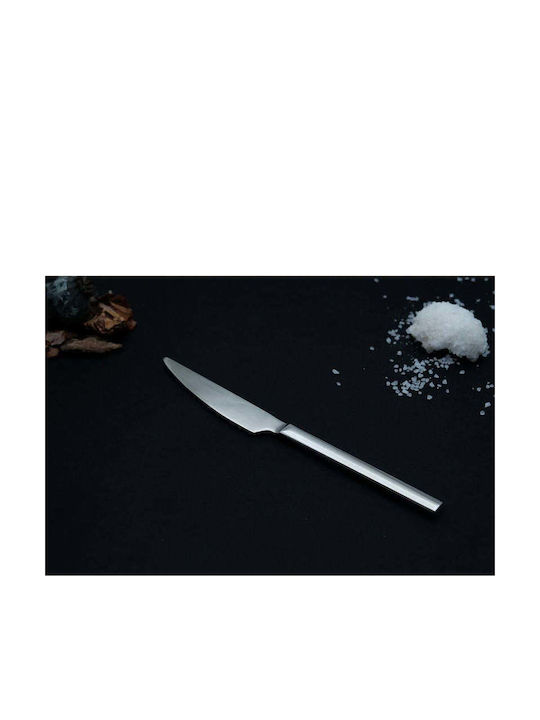 SteweHome Cutlery Set Stainless Steel White 36 Pieces